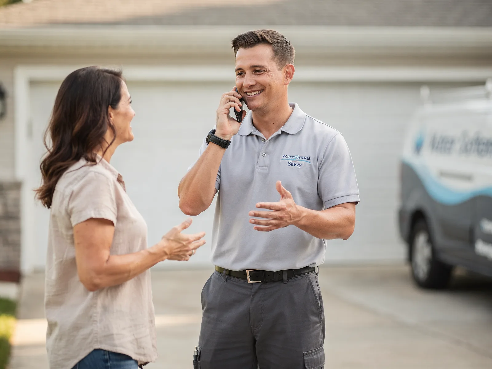 Water Softener Installation Weston, CT FAQs